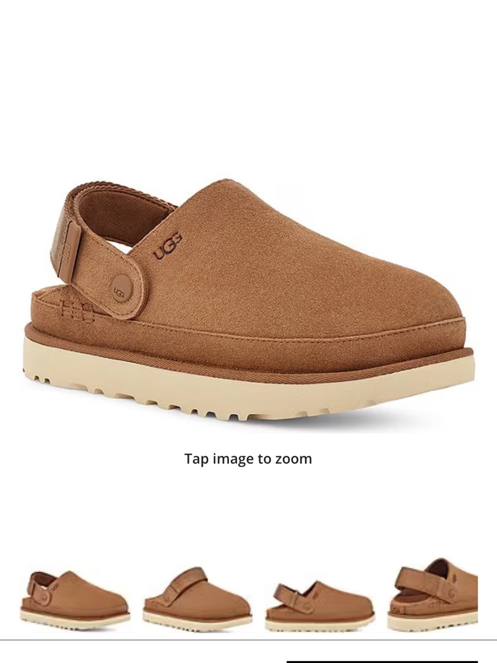 UGG Goldenstar
